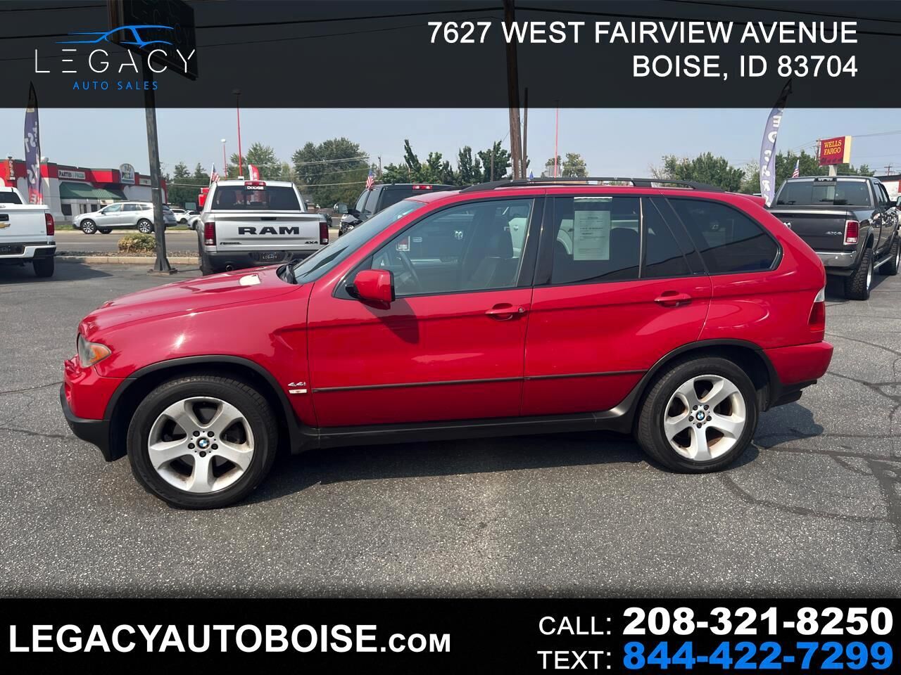 BMW X5