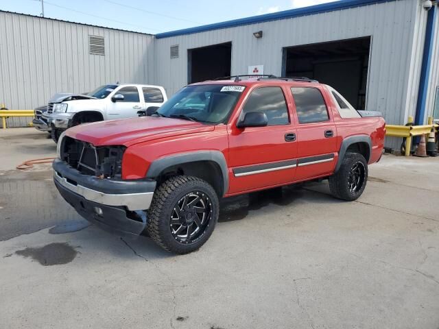 Chevrolet Avalanche