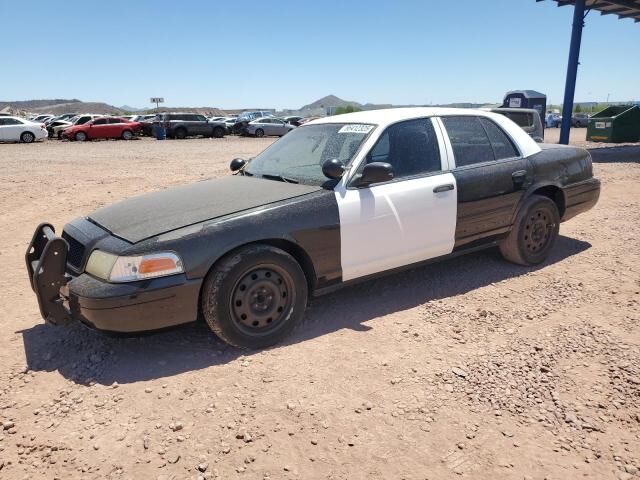 Ford Crown Victoria