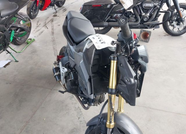 Honda MSX125 (Grom)