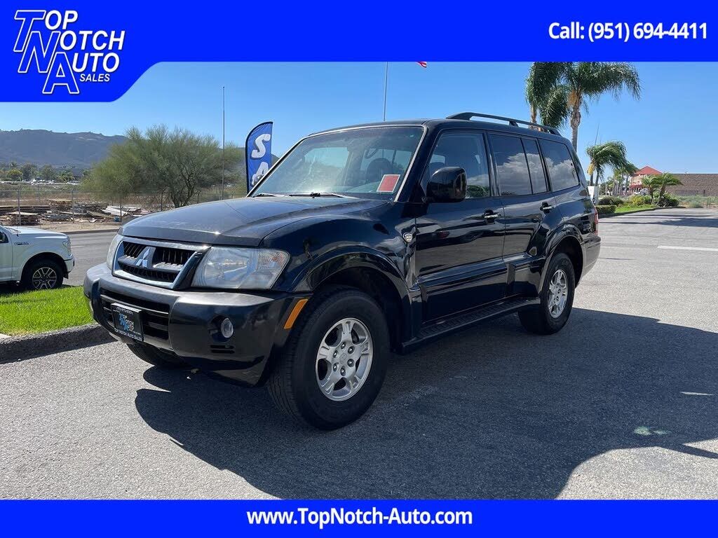 Mitsubishi Montero