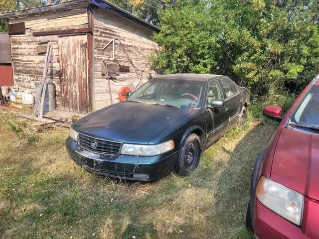 Cadillac Seville