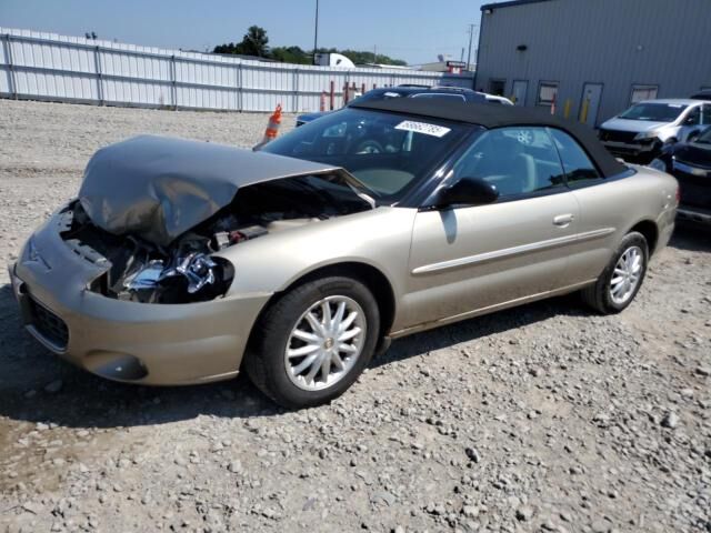 Chrysler Sebring