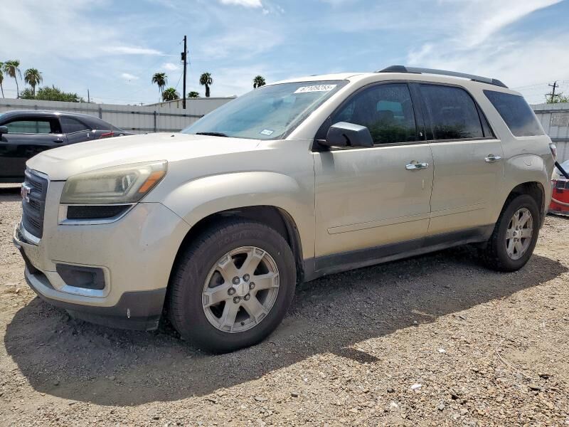 GMC Acadia