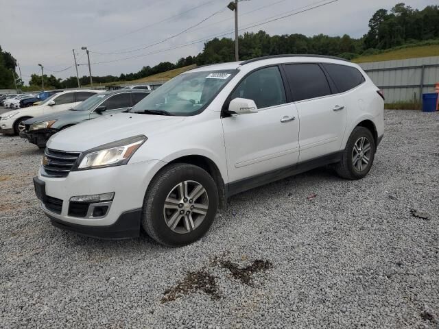 Chevrolet Traverse
