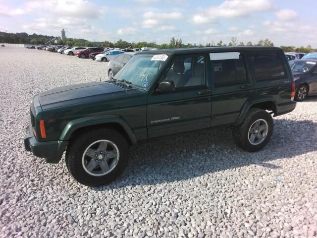 Jeep Cherokee