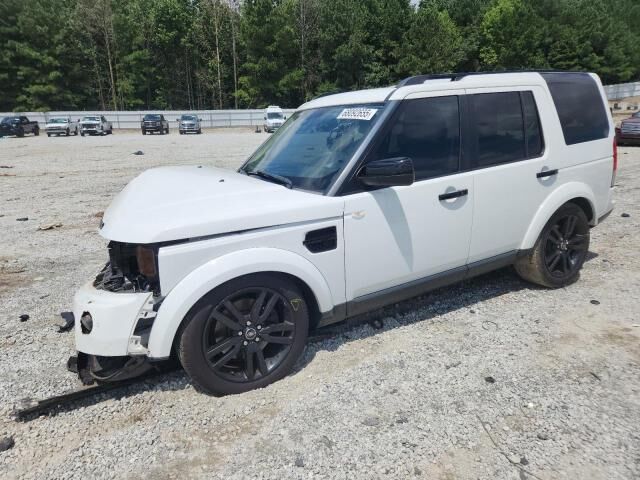 Land Rover LR4