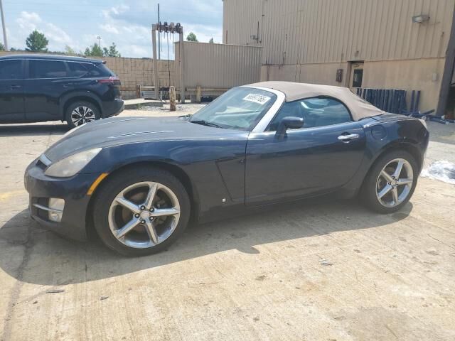 Saturn Sky