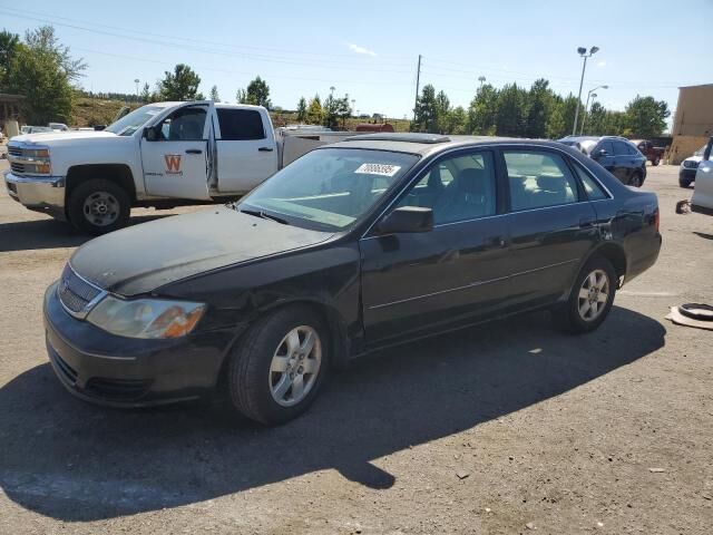 Toyota Avalon