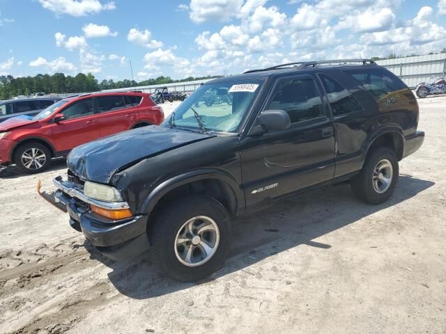Chevrolet Blazer