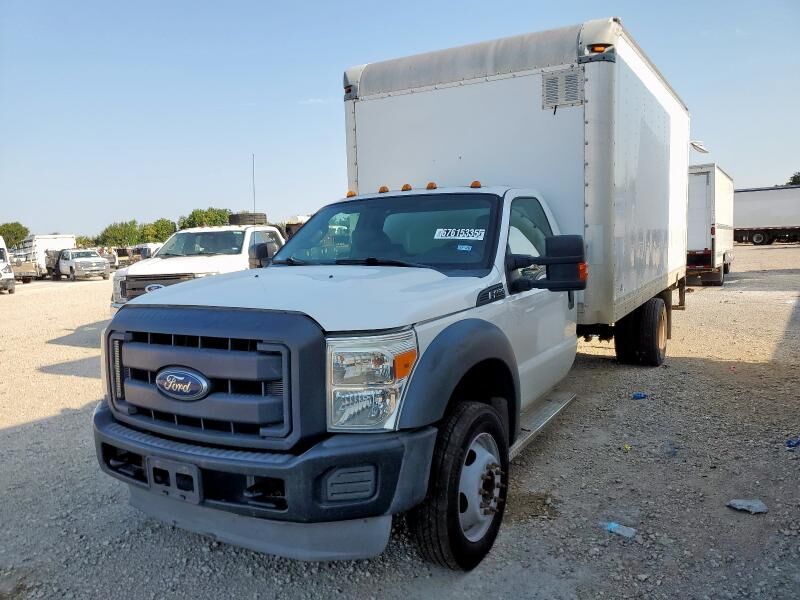 Ford F-450