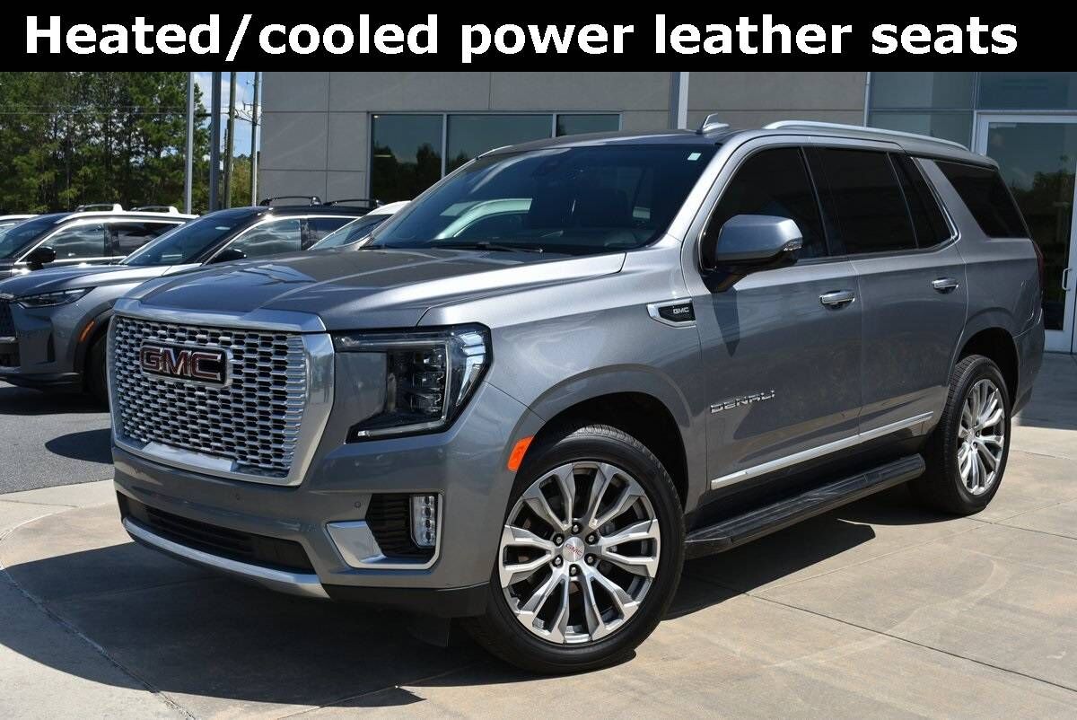 2021 GMC Yukon