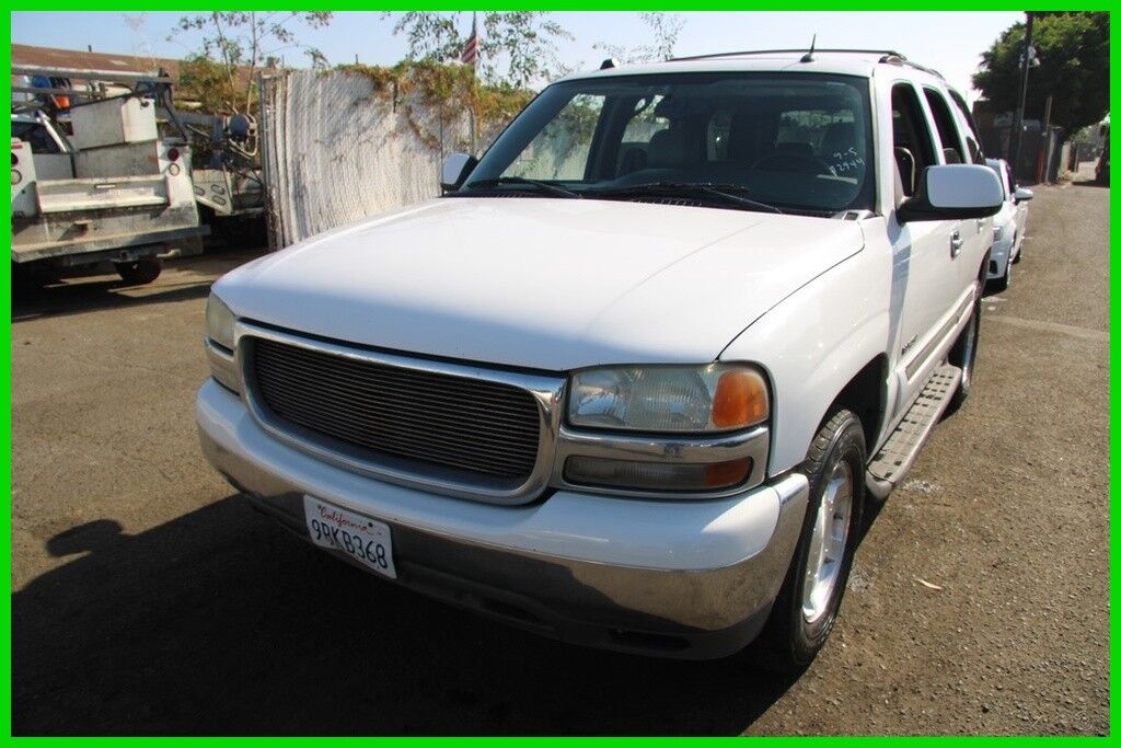 GMC Yukon