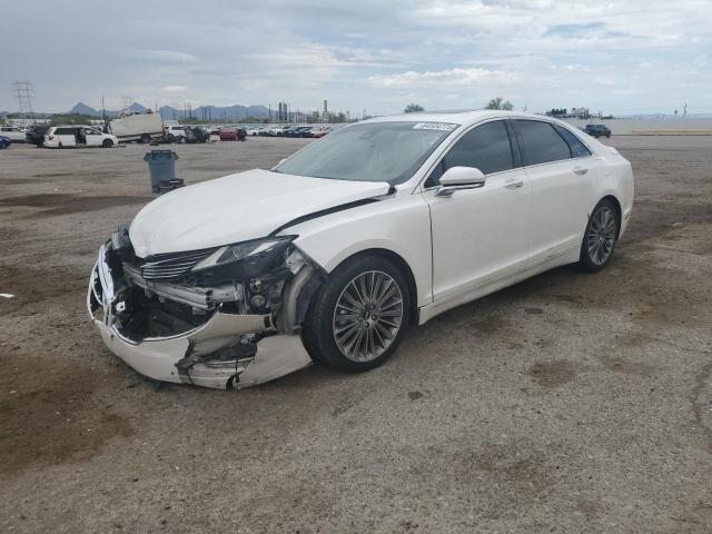 Lincoln MKZ