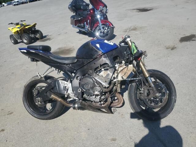 Suzuki GSX-R600