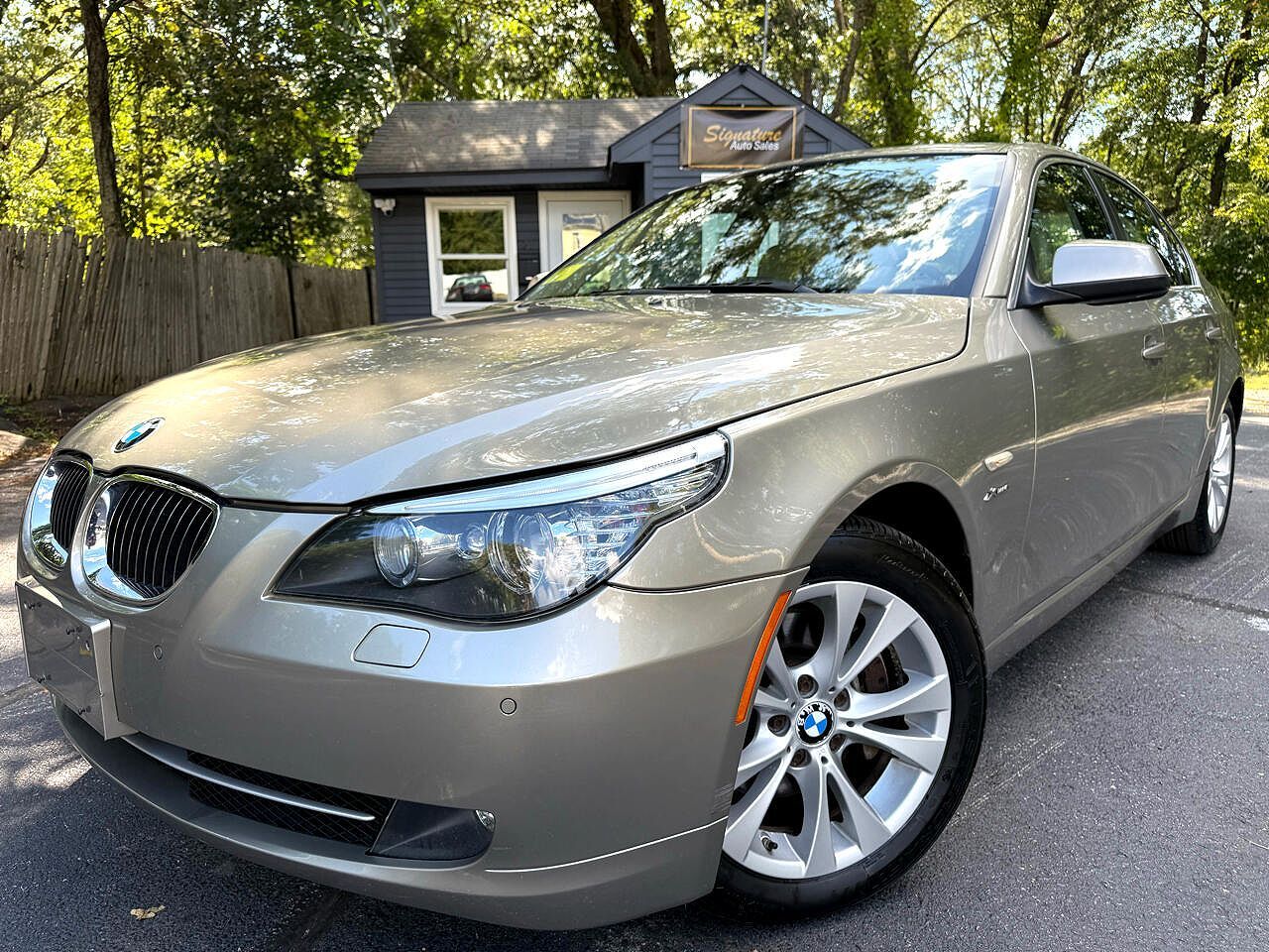 BMW 535i