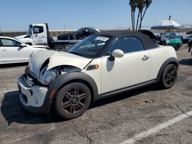 MINI Cooper Roadster