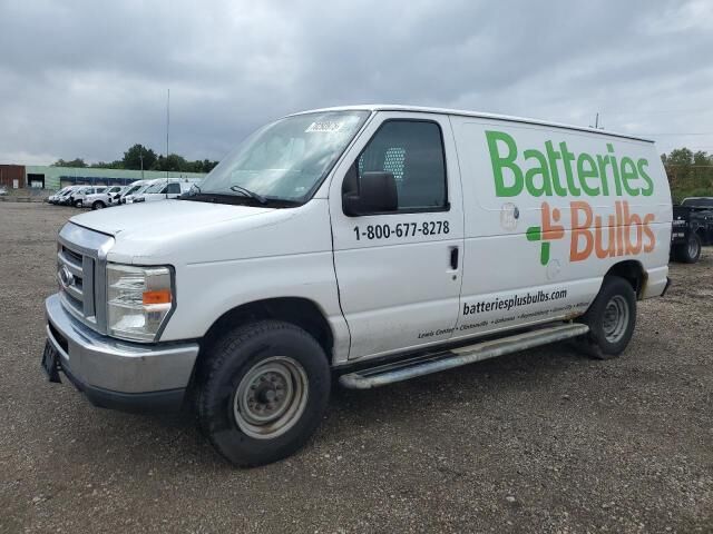 Ford E-250
