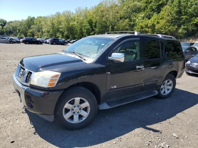 Nissan Armada