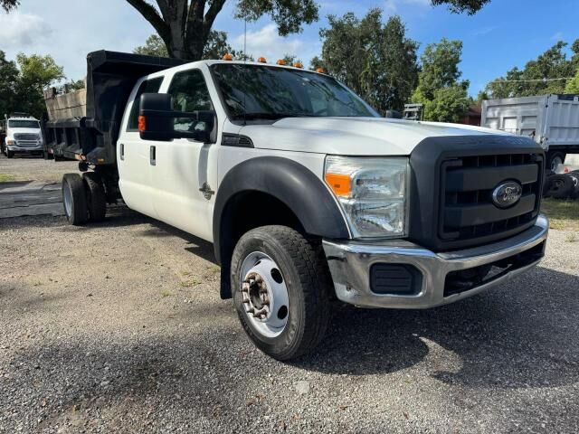 Ford F-550