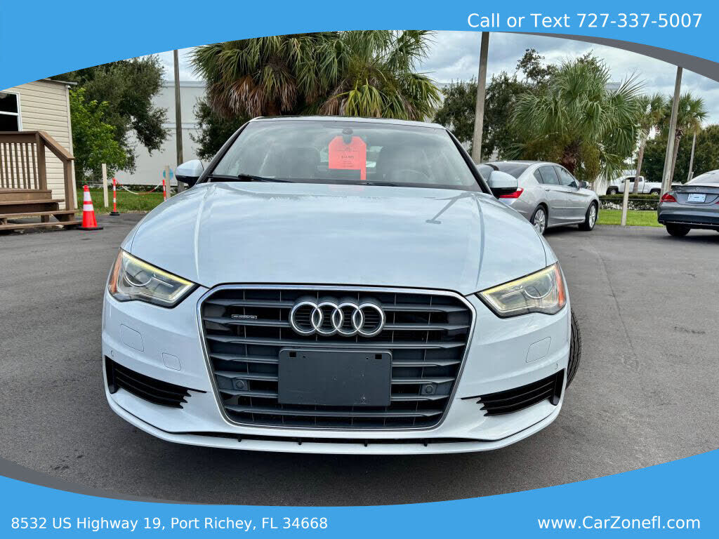 2016 Audi A3