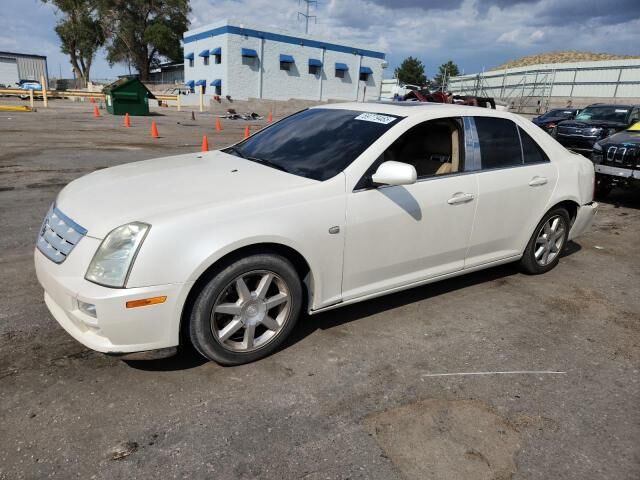 Cadillac STS