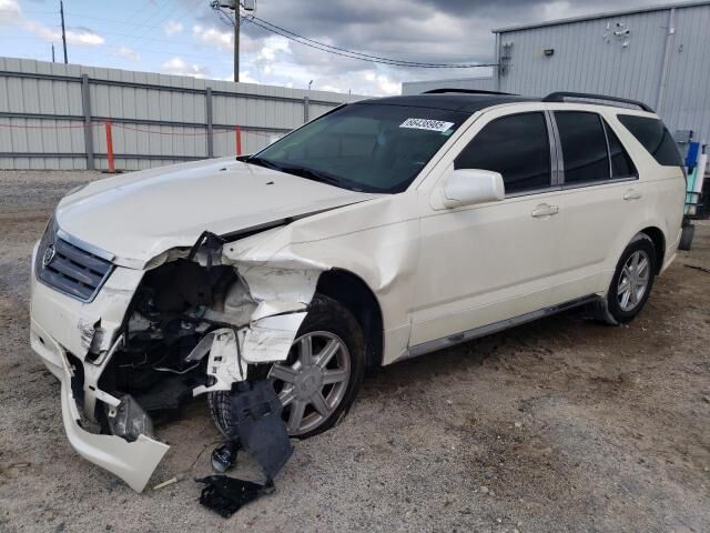 Cadillac SRX