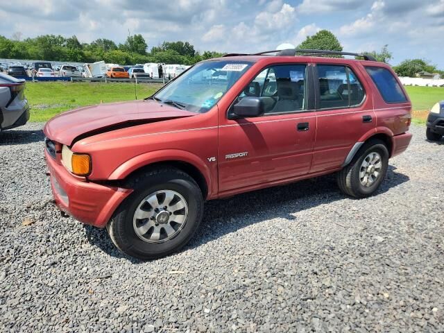 Honda Passport