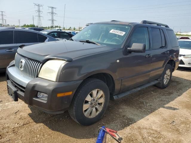 Mercury Mountaineer