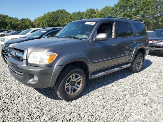 Toyota Sequoia