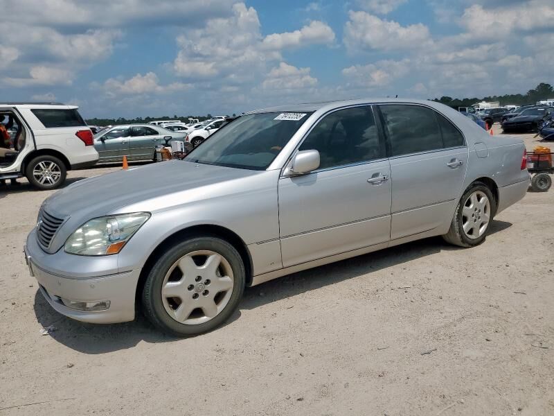 Lexus LS