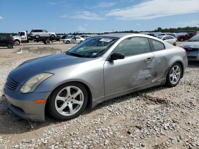 Infiniti G35