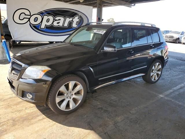Mercedes-Benz GLK-Class