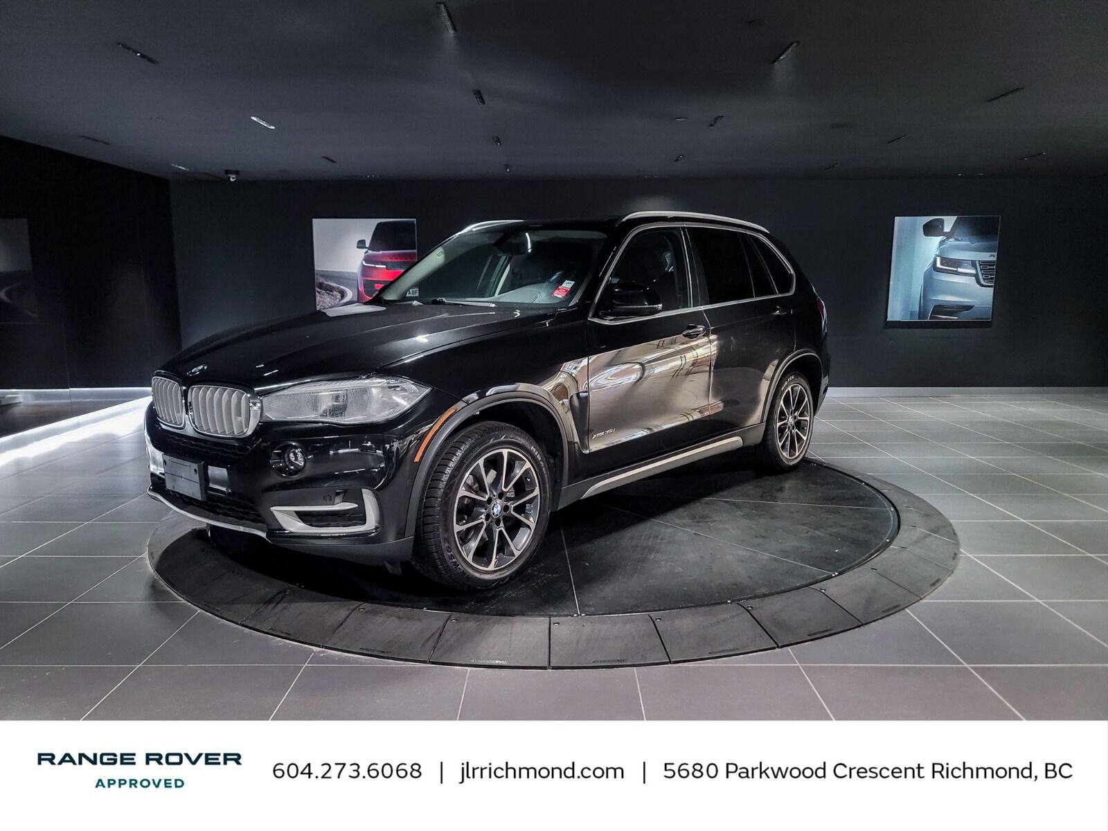 2017 BMW X5