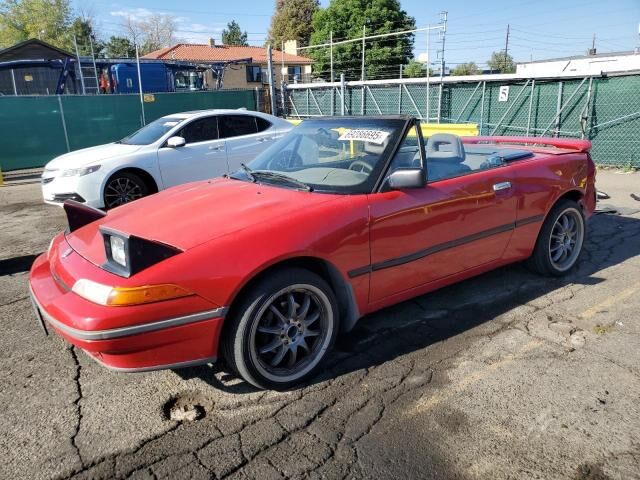 Mercury Capri