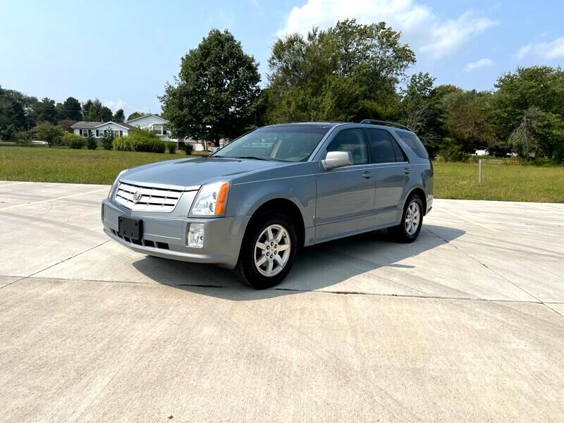 Cadillac SRX