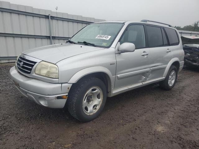 Suzuki Grand Vitara XL-7