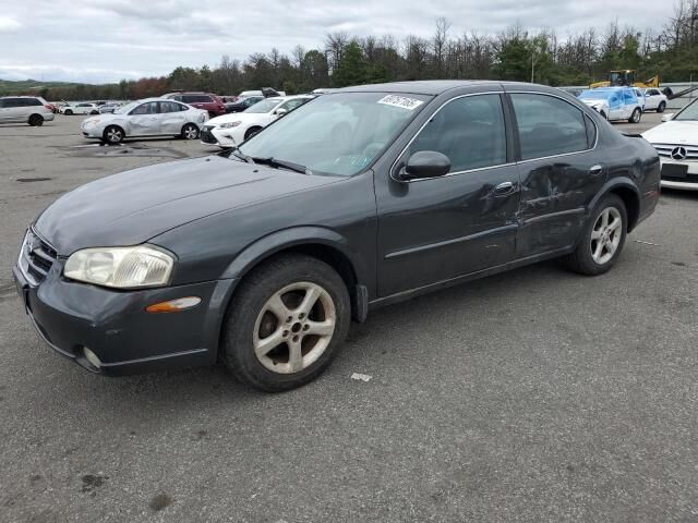 Nissan Maxima