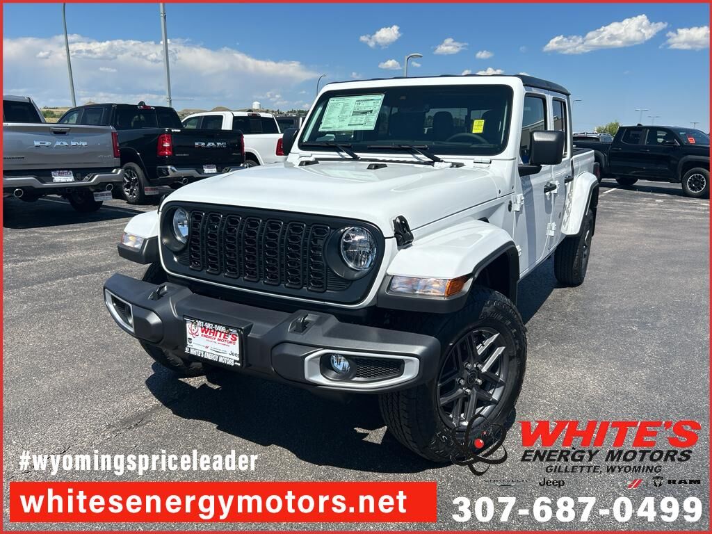 2025 JEEP Gladiator