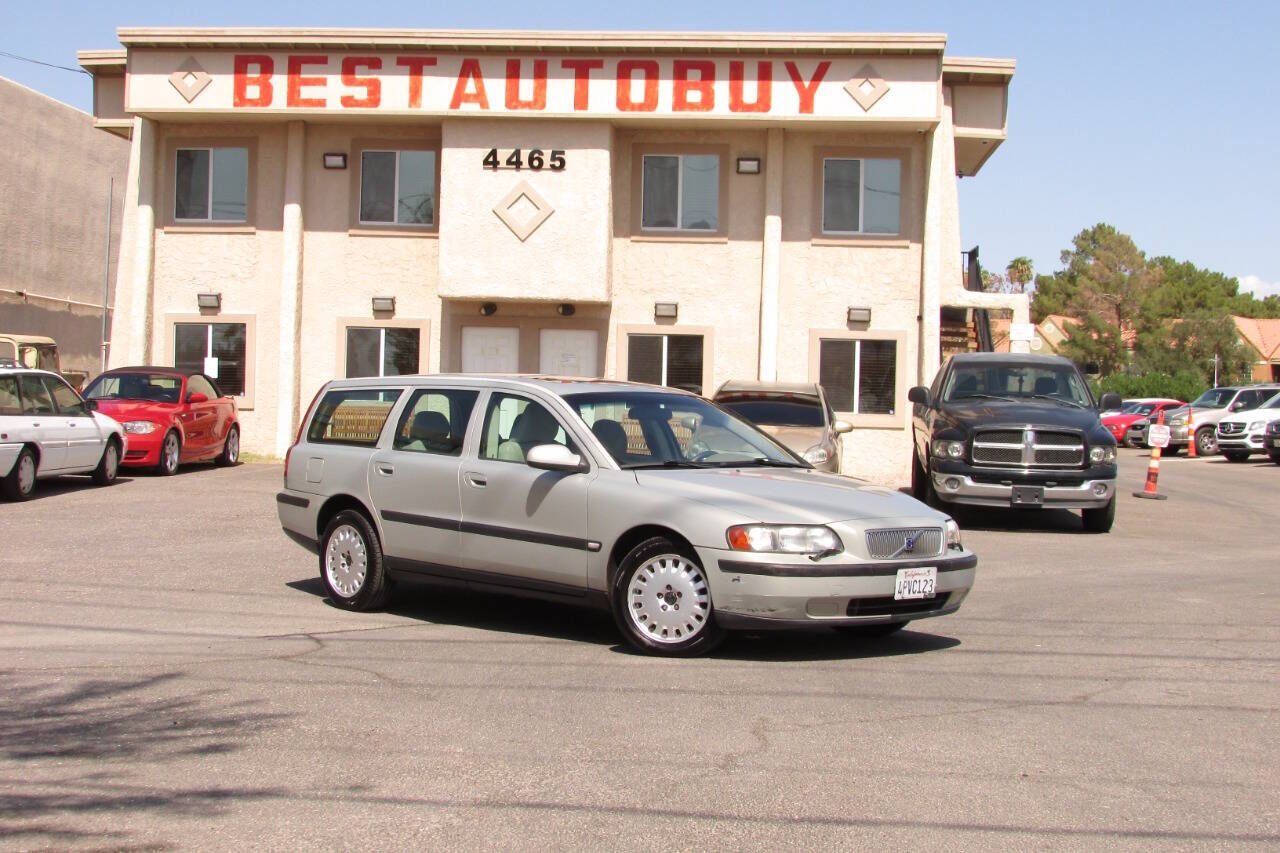 Volvo V70