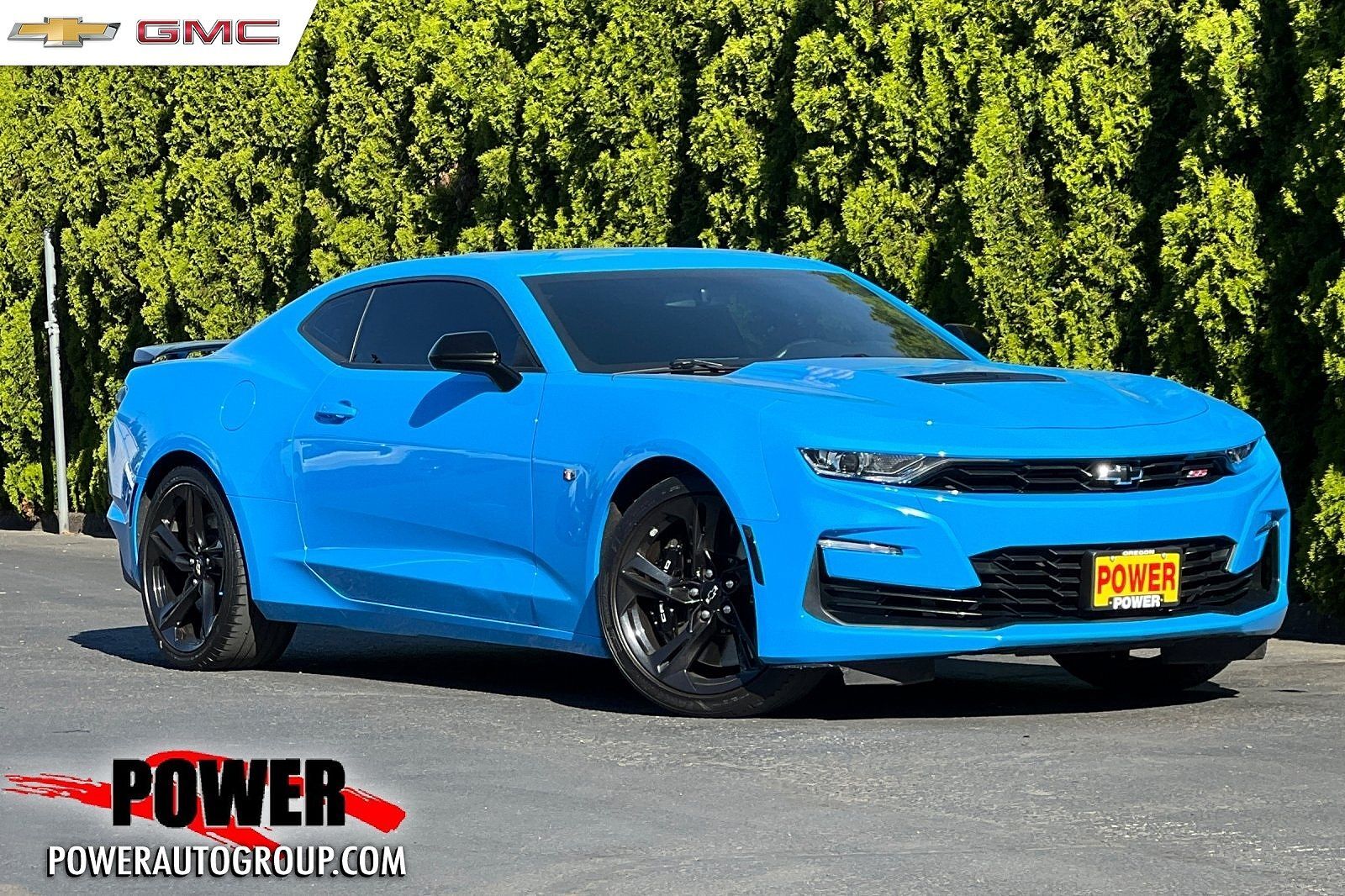 2022 CHEVROLET Camaro