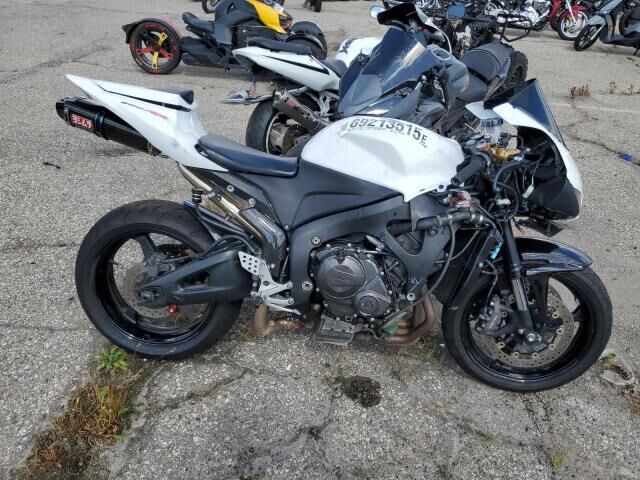 Honda CBR600