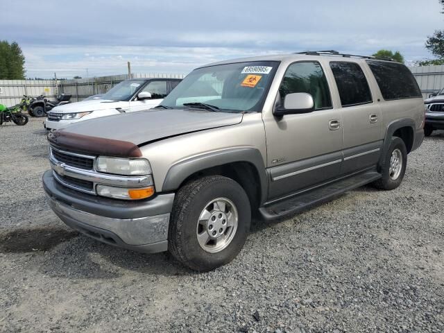 Chevrolet Suburban