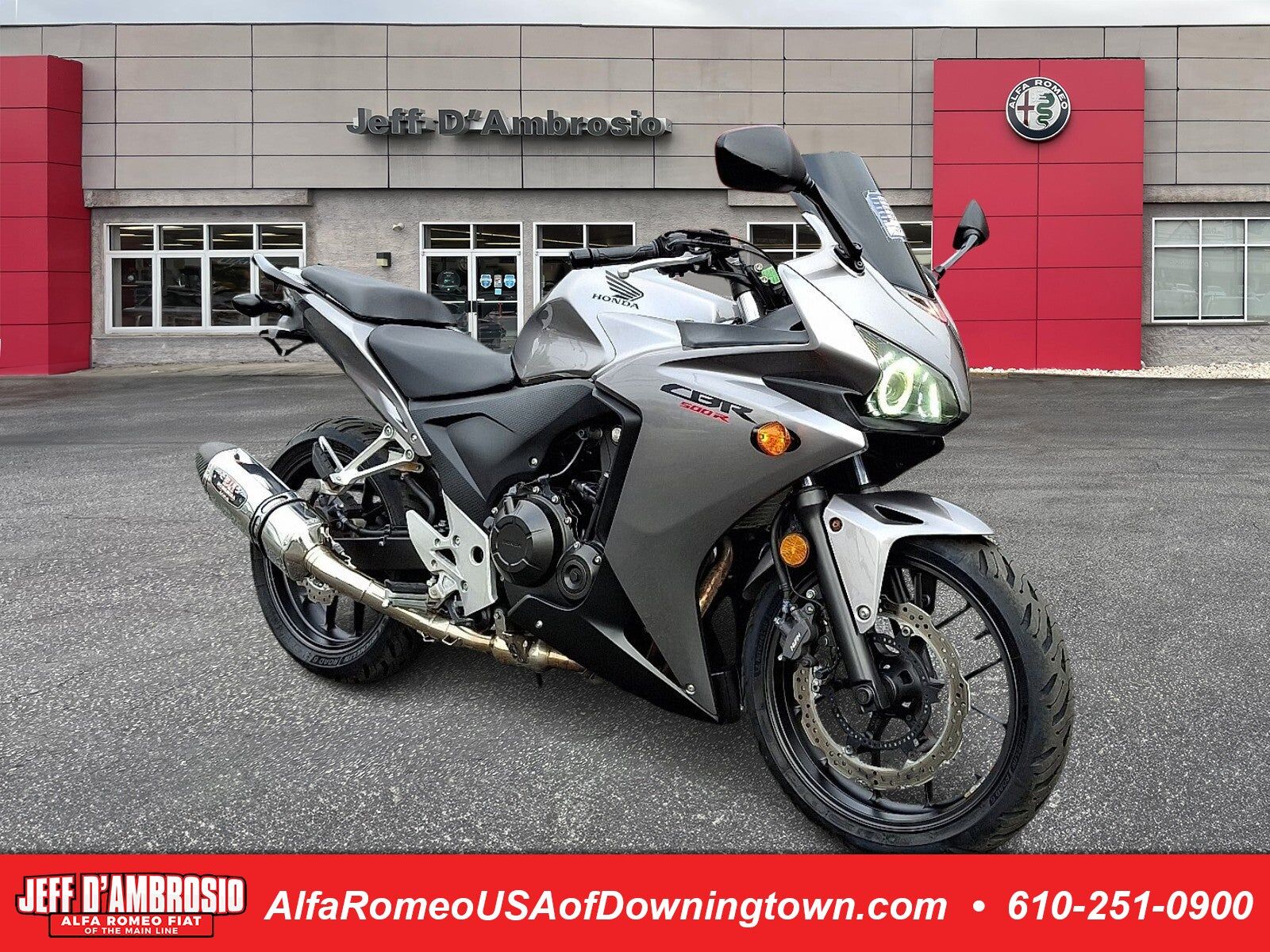 Honda CBR500
