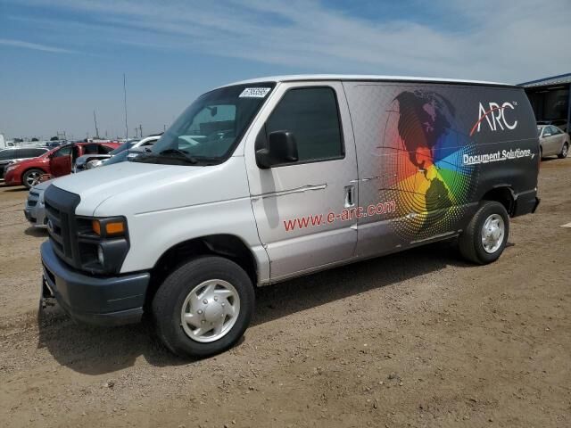 Ford E-150