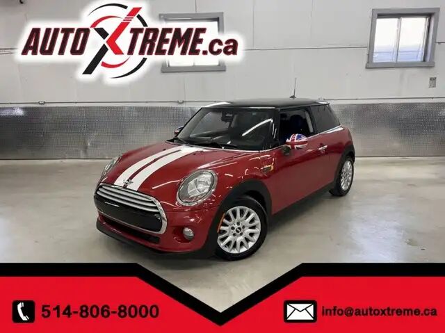 MINI Hardtop