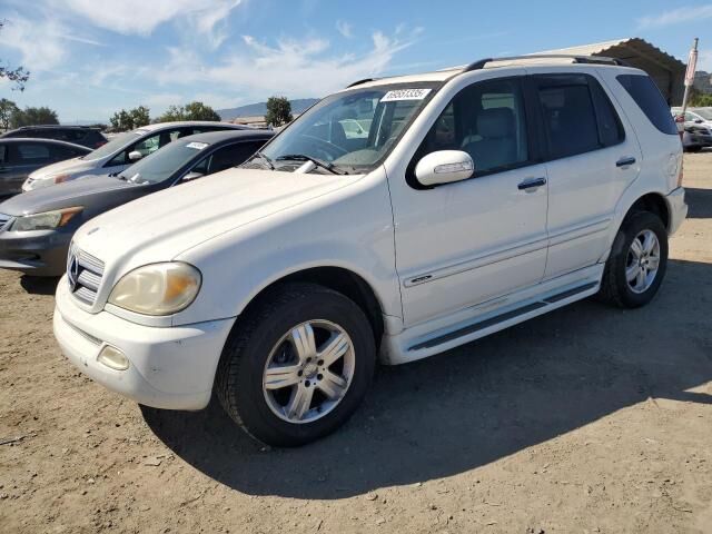 Mercedes-Benz M-Class