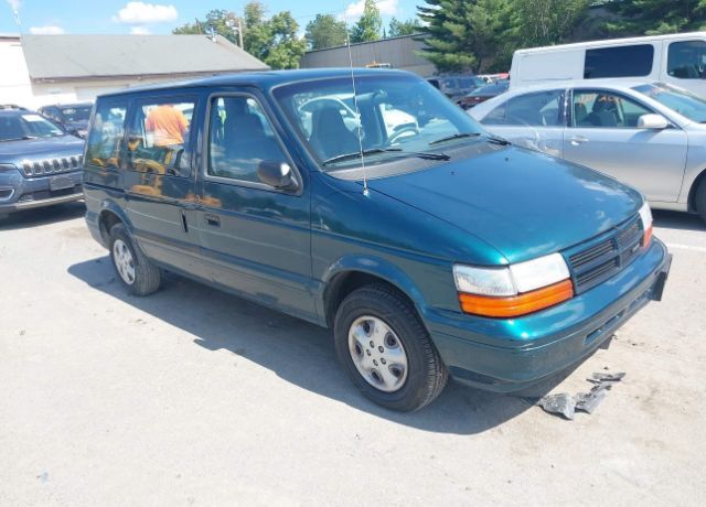 Dodge Caravan