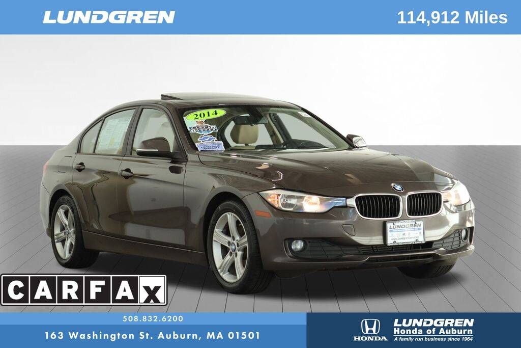 BMW 320i