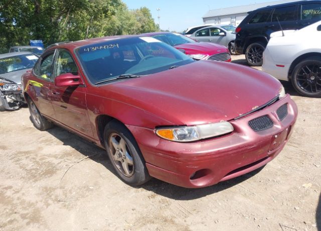 Pontiac Grand Prix